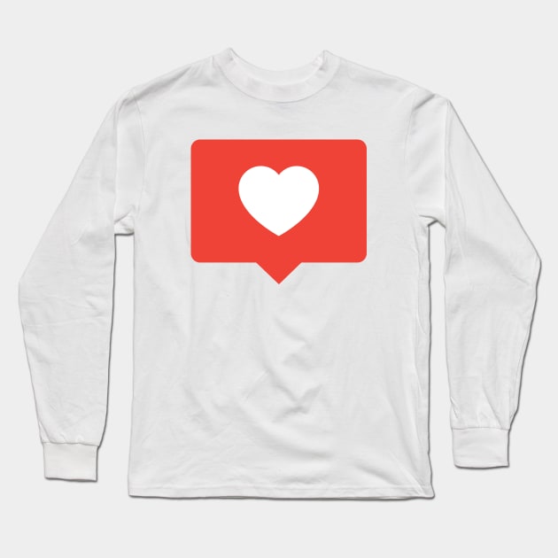 FOR THE GRAM Long Sleeve T-Shirt by lldesigns